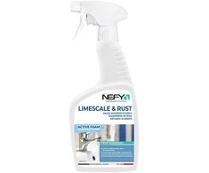 Kalkių ir rūdžių nuėmiklis NEFY 500ml Active Foam