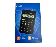 KALKULATOR BIUROWY ADAR CT-200N Wiek 3+