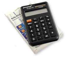 Kalkulator Biurowy KL-200NC | PENWORD