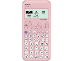 Kalkulator naukowy Casio fx-83GT CW Rožinis EDITION ROŽINĖ
