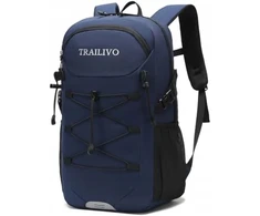 KALNU KALNU KURINIS 30L STIPRI NAVY MĖLYNA