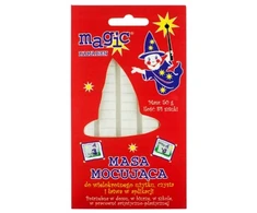 Kamaben Masa mocująca magic samoprzylepna balta 50g 84szt mocna