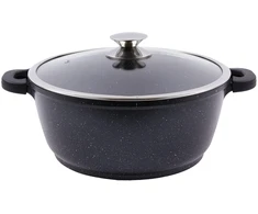 Kamberg Faitout tradicinis puodas 6,5 l