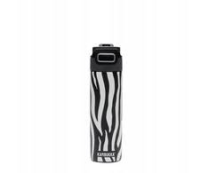 Kambukka Elton 0,6l Zebra Jungle - Termosinė butelis