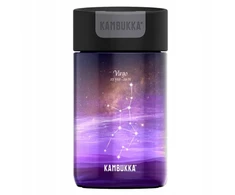Kambukka Olympus 300 ml Zodiac – Mergelė Virgo | Sandarus termopuodelis, nerūdijantis plienas 18/8, vakuuminė izoliacija, BPA free