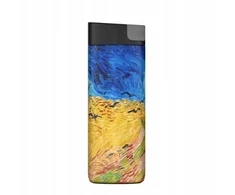 Kambukka Olympus 500ml - limitowana edycja Van Gogha "pole pszenicy su wronami"