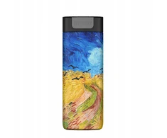 Kambukka Olympus 500ml - limitowana edycja Van Gogha "pole pszenicy su wronami"