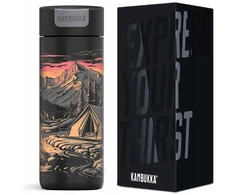 Kambukka Olympus Adventure 500 ml (17oz) juoda