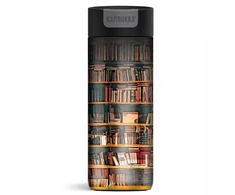 Kambukka termo puodelis Olympus kavai 500ml Bibliotekos termosas ribotas