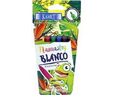 Kamet plovikliai suaugusiems, 6 spalvos
