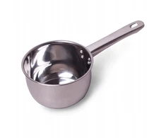 KAMILLE plieno puodas 900 ml su nepridegančia danga 14 cm