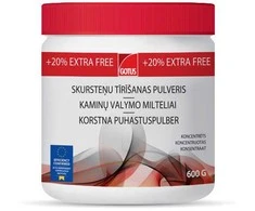 Kaminų valymo milteliai GOTUS 600g