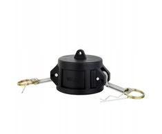 Kamlok užrakto tipo nuolatinės srovės kištukas 1 1/2'' CGDC150A/PP