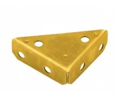 Kampas baldui NS 100 100x100x28mm Misiňos spalvos