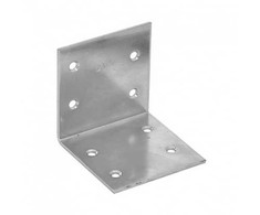 DMX Kampas KSO3 60x60x60mm platus cinkuotas 2mm