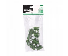 Kampinė jungtis 20 mm poliams - 10 vnt. TYLK20