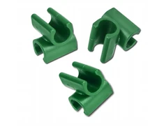 Kampinė jungtis 8 mm stulpui, 10 vnt./pak. TY LK08