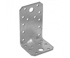 DMX Kampinė jungtis Statybinis KPL3 90x50x55mm 2mm storio