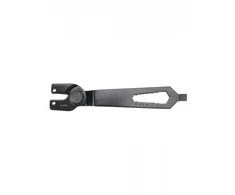 Kampinio šlifuoklio raktas VERTO 66H320 (115-230 mm)