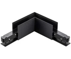 Kampinis horizontalus jungimas paviršinių bėgelių magnetinės sistemos DPM MTL-S-HL-B