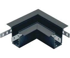 Kampinis jungimas užglaistomų bėgelių sujungimui magnetinės sistemos VESTALIGHT VESTA1068M