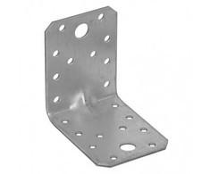 DMX Kampinis laikiklis KPL4 70x70x55mm 2mm storio