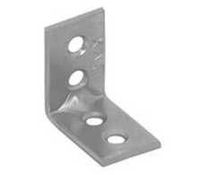 DMX Kampinis laikiklis KWO1 25x25x14x1.5mm cinkuotas