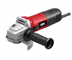 Kampinis šlifuoklis BESK BAGP750 125mm 750W