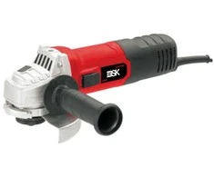Kampinis šlifuoklis BESK BAGV900 125mm, 900W, reguliuojamos apsukos