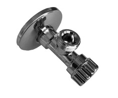 Kampinis ventilis TIEMME, 1/2"x 1/2"