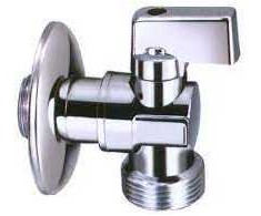 Kampinis ventilis TIEMME, 1/2"x 1/2"