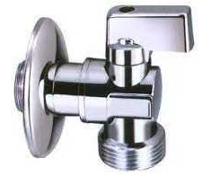 Kampinis ventilis TIEMME, 1/2"x 1/2"