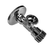 Kampinis ventilis TIEMME, 1/2"x 3/4"