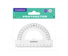 Kampų matuoklis 180' 10cm - STARPAK