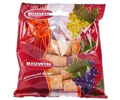 Kamščiai vyno buteliams Biowin 50vnt./21x16mm kūgio formos