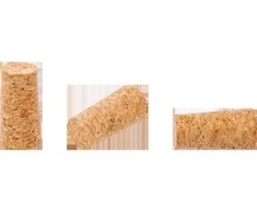 Kamščiai vyno buteliams Browin Ø14/19mm/100vnt. mediniai