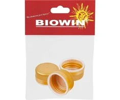 Kamščių rinkinys užsukamiems buteliams Biowin 3vnt.