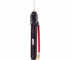 Kamuolio pompa Best Sporting su abipuse adata, 19 cm