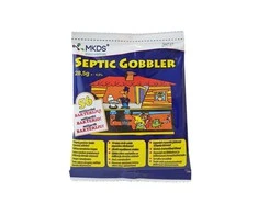 Septic Gobbler bakterijos kanalizacijos valymui, 28,5 g