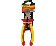 Kandiklinės elektrikų replės Jasper 180mm