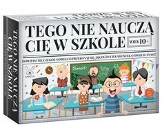 Kangur Žaidimas Jie to nemokys mokykloje