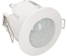Kanlux Judesio jutiklis 1200W/360°/6m baltas