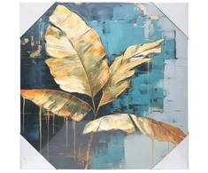 Besk Kanva su spauda Lapas 1 3D 50x50cm