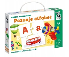 Kapitan Nauka Mokomieji galvosūkiai. Abėcėlę mokausi 3-6 metus. Edgardas
