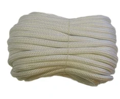 Kaproninė pinta virvė, 12 mm x 30 m, 2,7kg