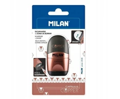 Kapsulė "Cooper" pieštukinė Milan lizdinė plokštelė
