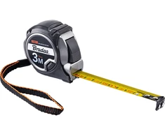 Karbido ruletė 3 m / 16 mm „Pasidaryk pats“-MTS33-0316/K