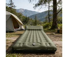 Karinis pripučiamas ČIUŽINIS miegmaišiui Camping 195x66x12cm