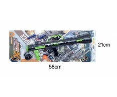 Kario rinkinys granatsvaidis lape G215099