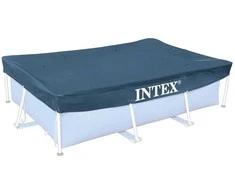 Karkasinio baseino uždangalas 300 x 200 cm INTEX 28038